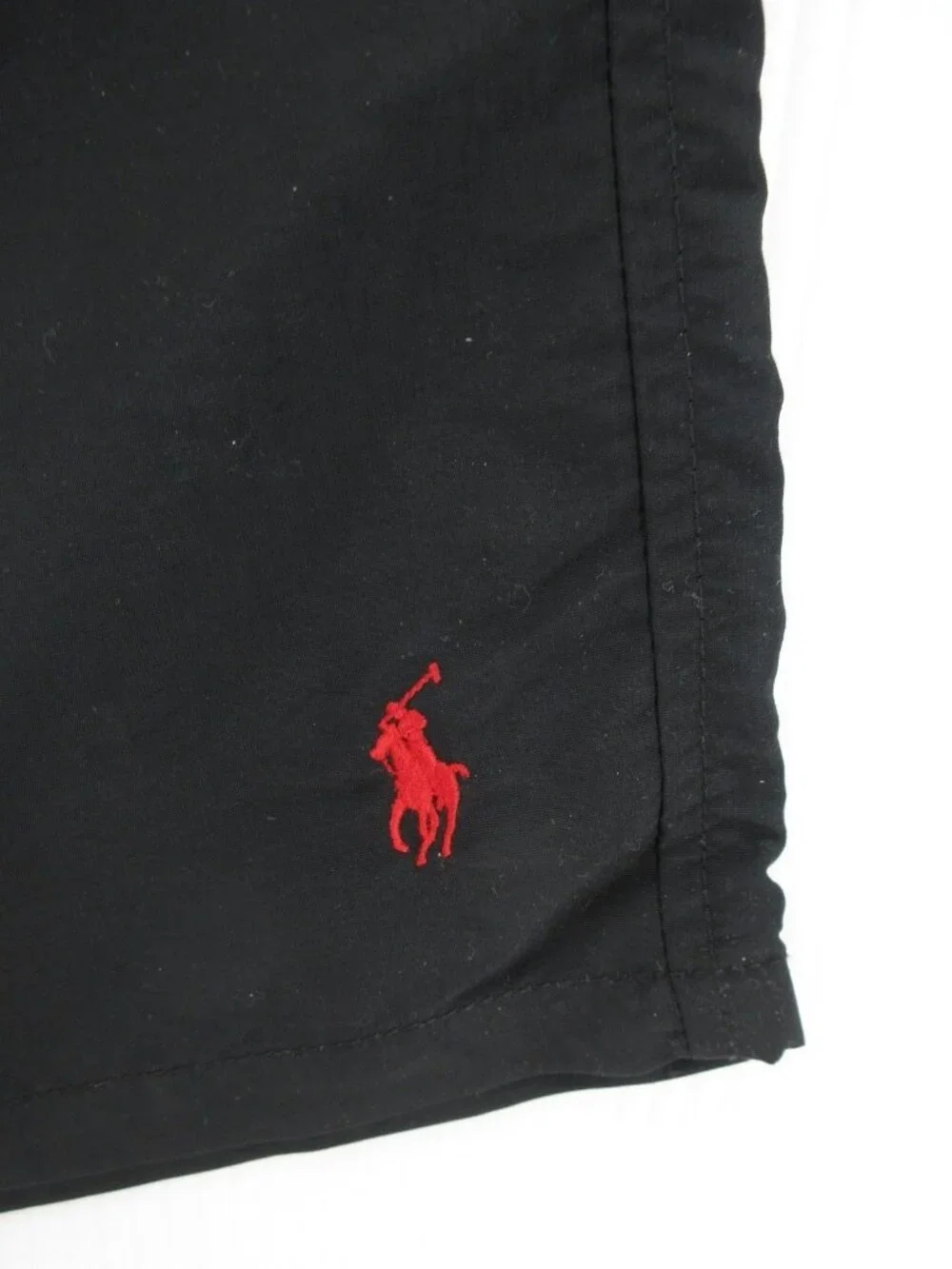 Polo Ralph Lauren Swim Trunks 2XB Big Bathing Suit Red Pony Mesh Lined